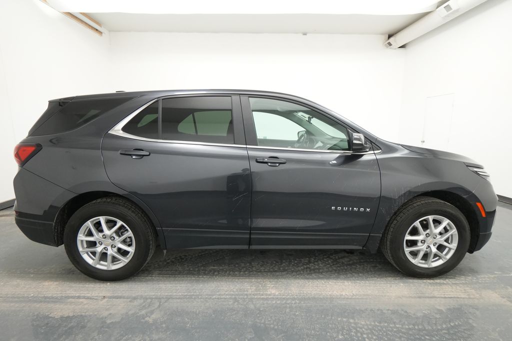 2023 Chevrolet Equinox