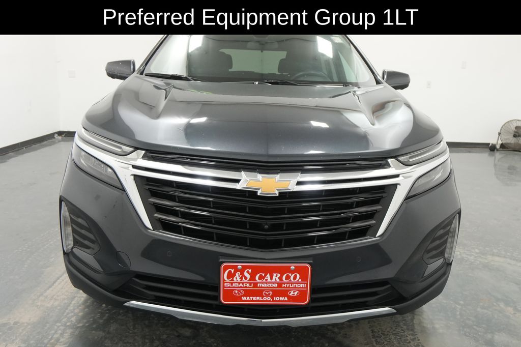 2023 Chevrolet Equinox