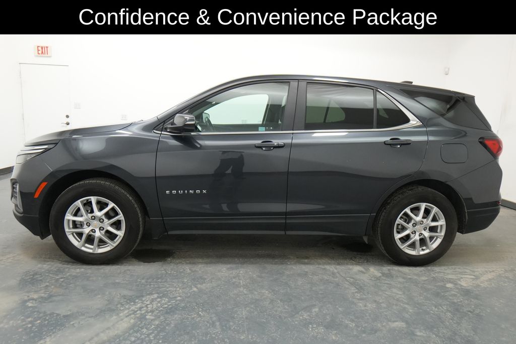 2023 Chevrolet Equinox