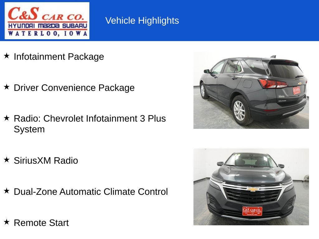 2023 Chevrolet Equinox