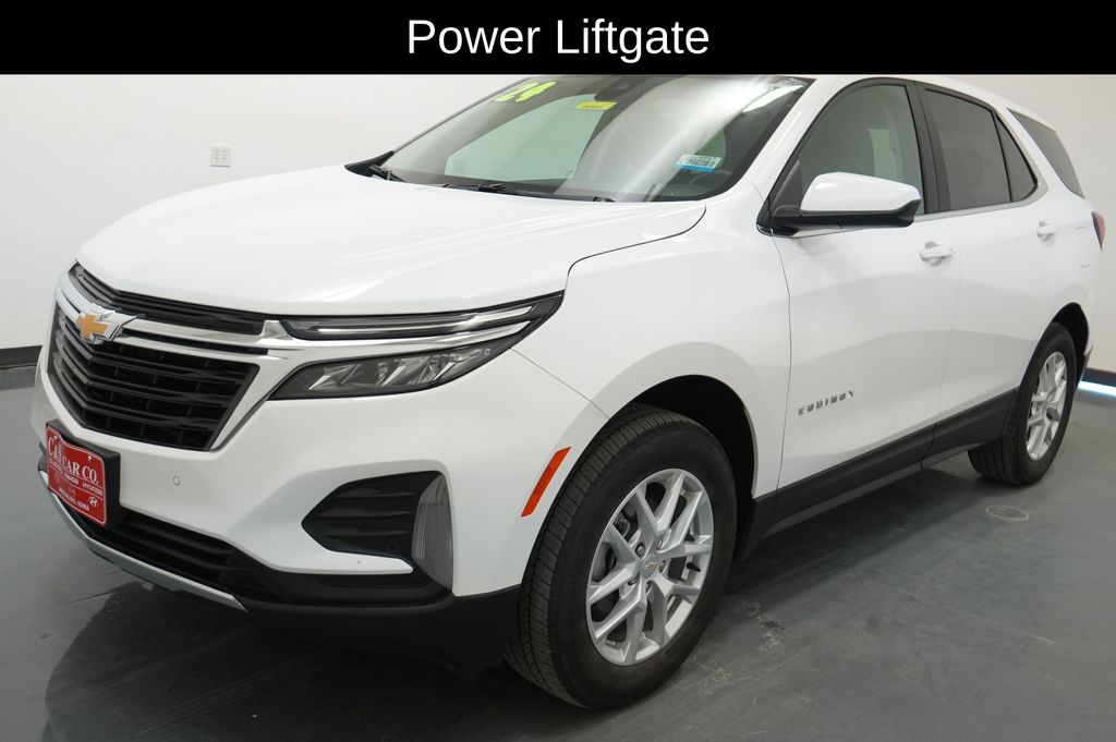 2024 Chevrolet Equinox