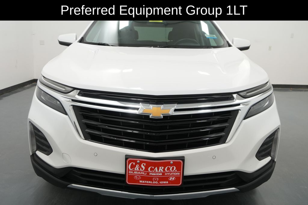 2024 Chevrolet Equinox