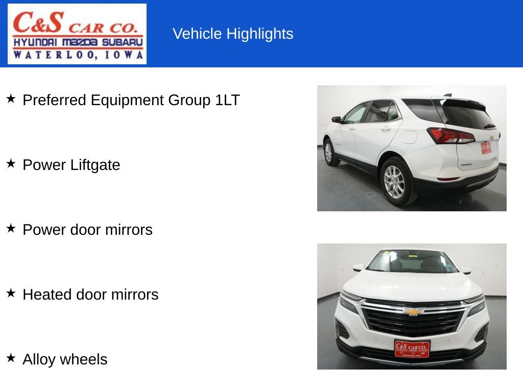 2024 Chevrolet Equinox