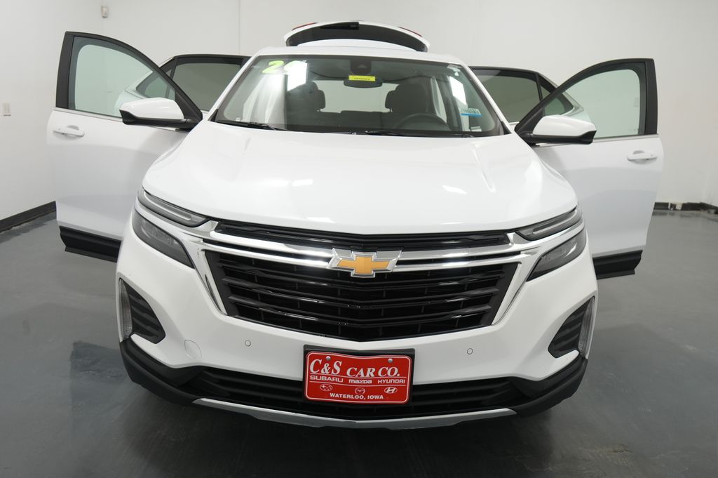 2024 Chevrolet Equinox
