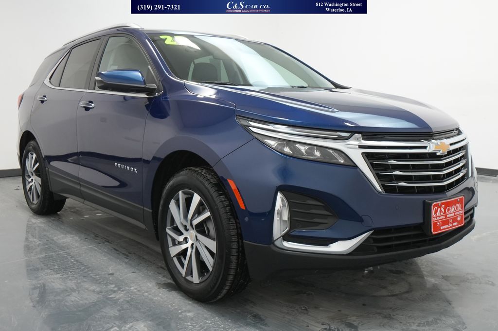 Used 2023 Chevrolet Equinox Premier SUVs