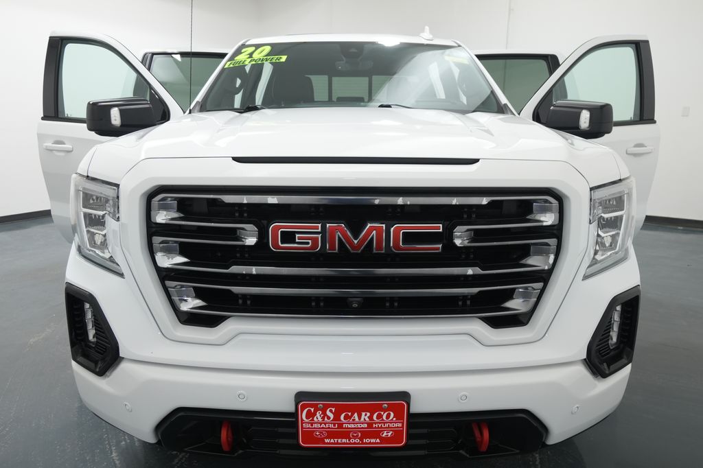 2020 GMC Sierra 1500