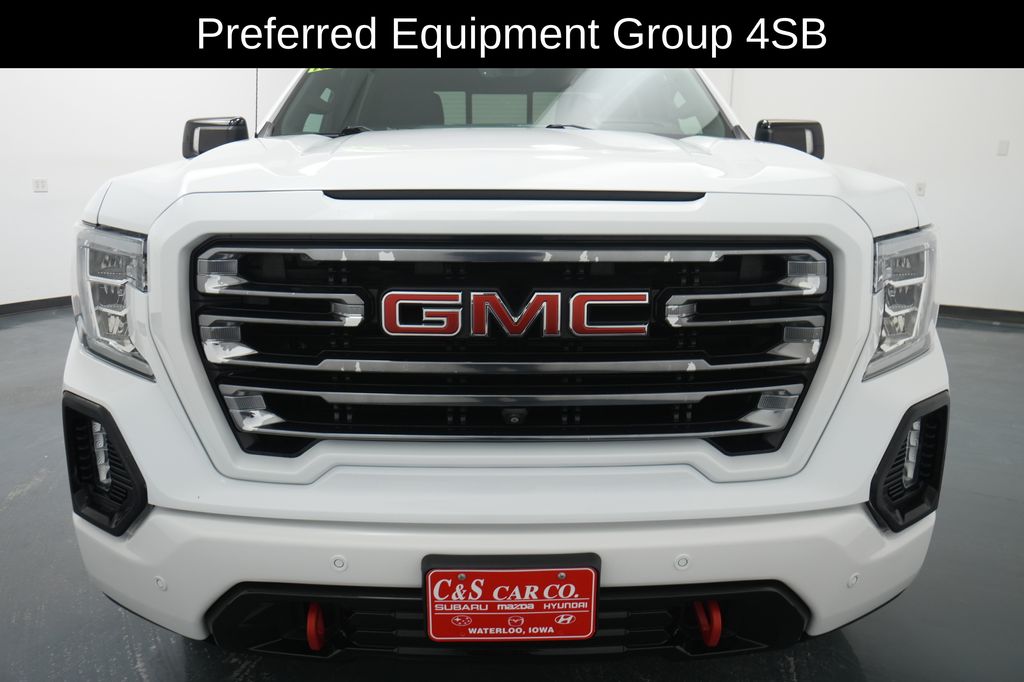 2020 GMC Sierra 1500