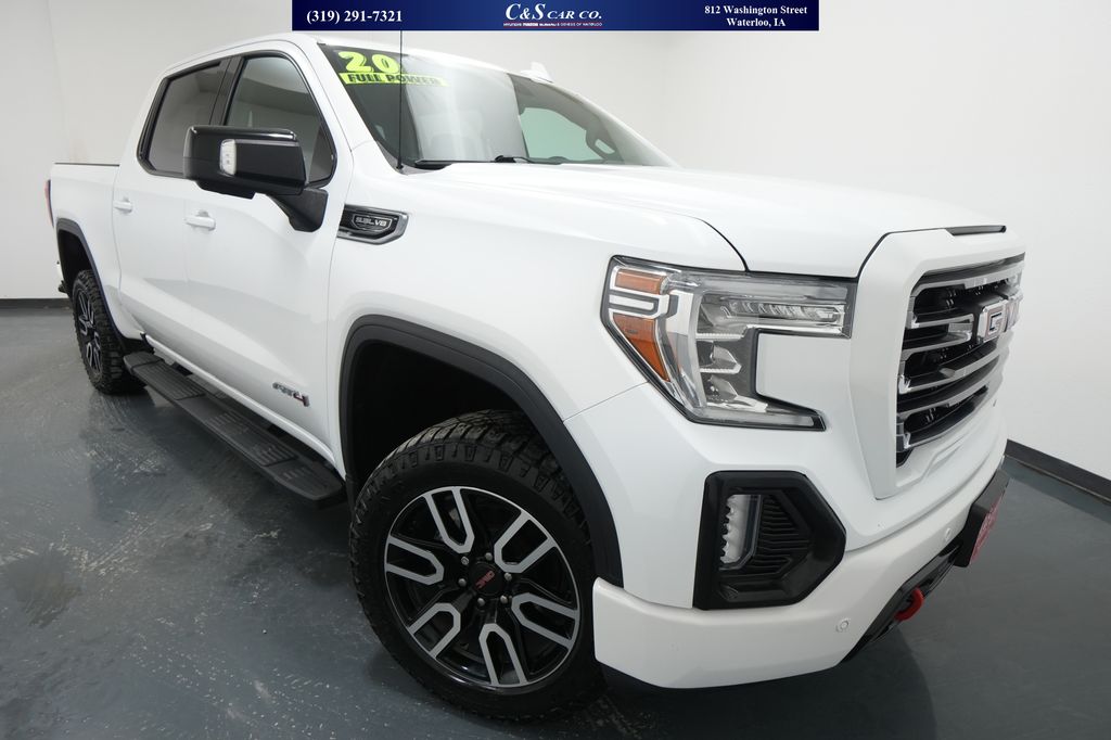 2020 GMC Sierra 1500
