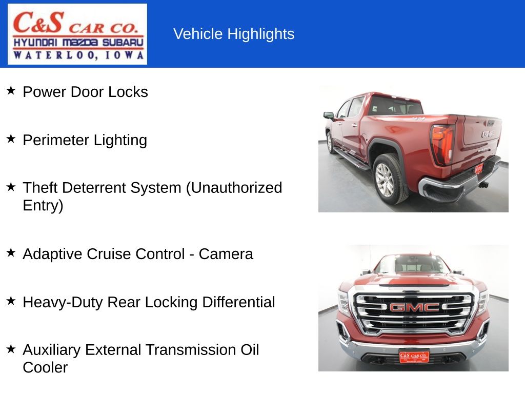 2020 GMC Sierra 1500