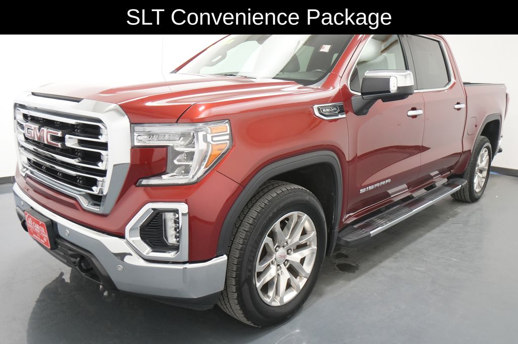2020 GMC Sierra 1500