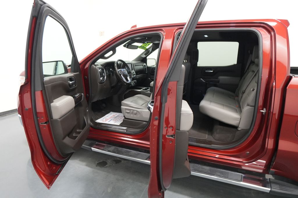 2020 GMC Sierra 1500