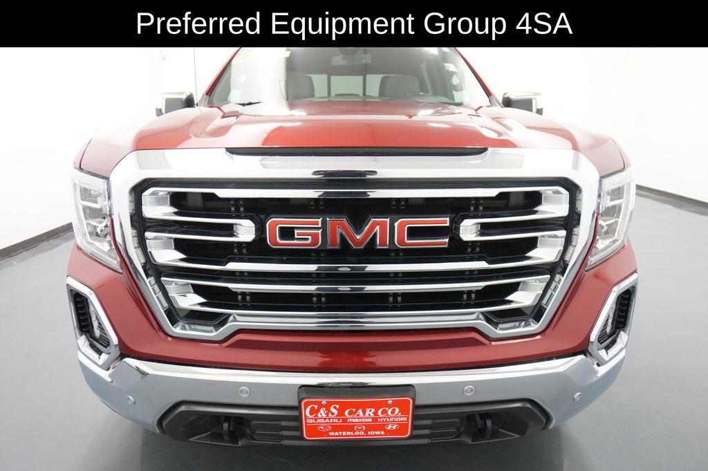 2020 GMC Sierra 1500