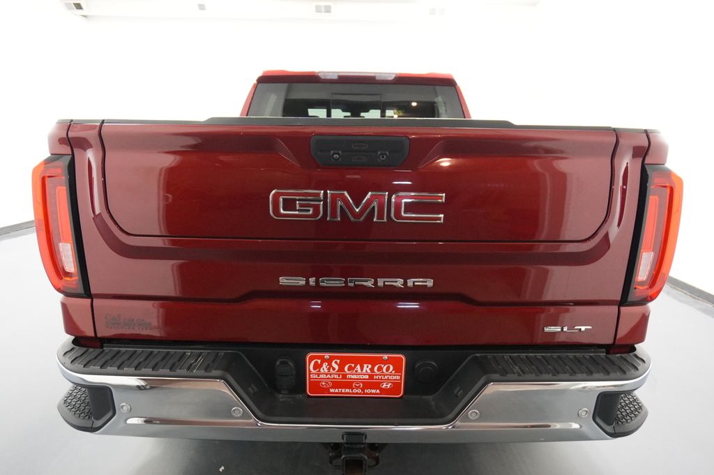 2020 GMC Sierra 1500
