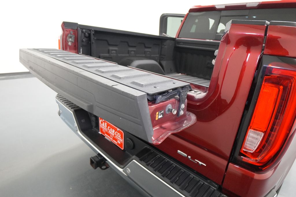 2020 GMC Sierra 1500