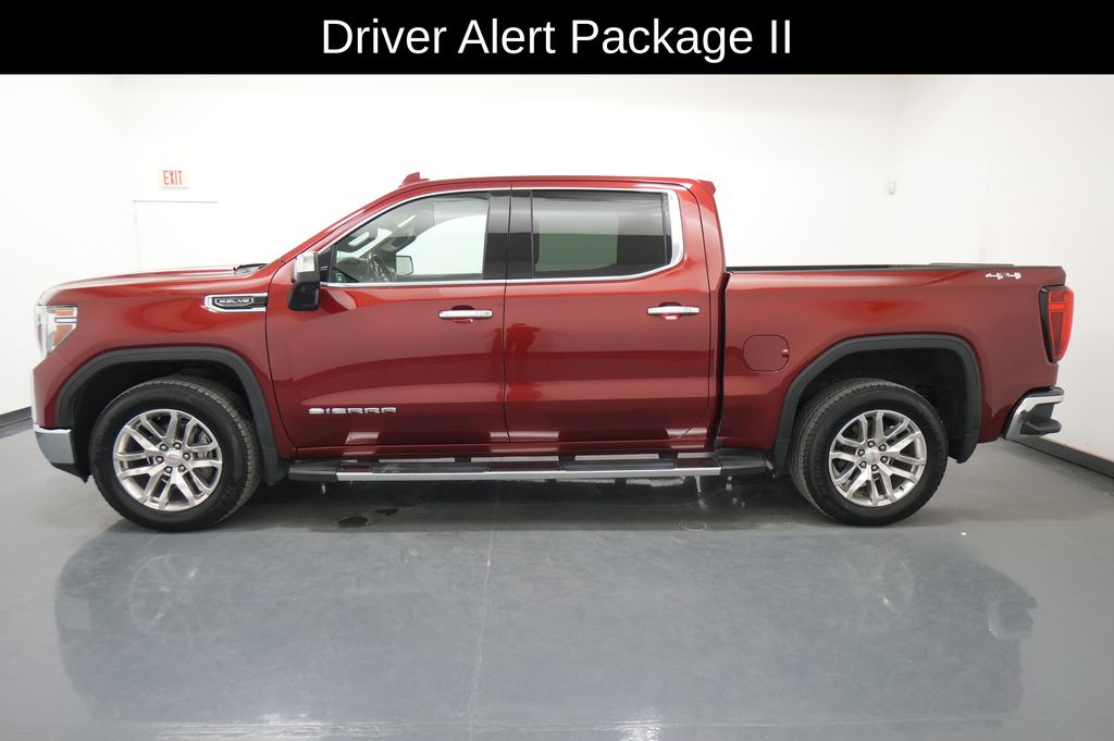 2020 GMC Sierra 1500