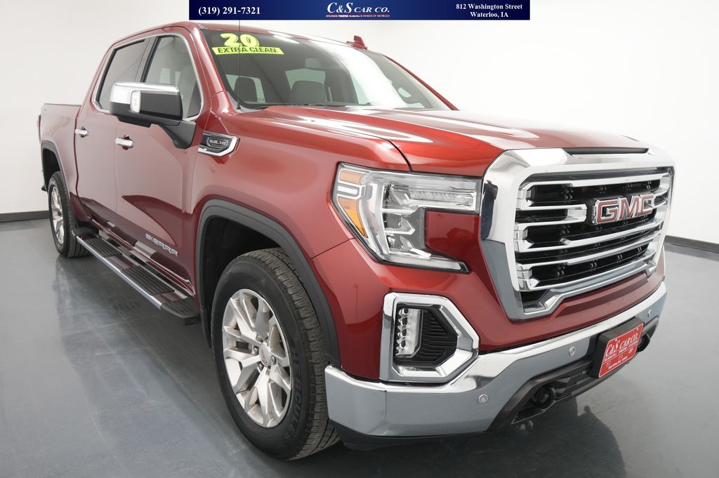 2020 GMC Sierra 1500