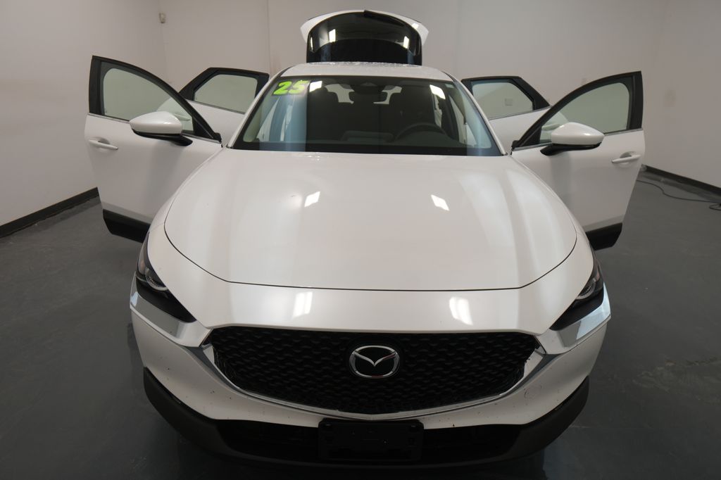 2025 Mazda CX-30