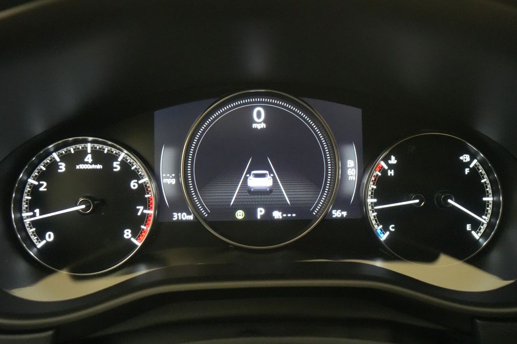 2025 Mazda CX-30