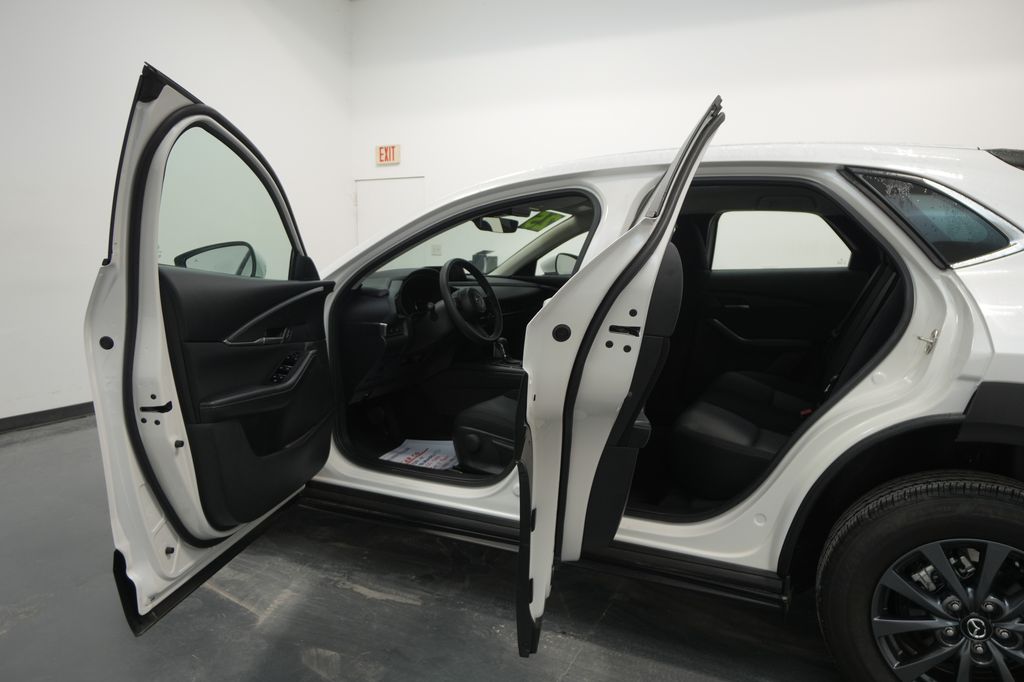 2025 Mazda CX-30