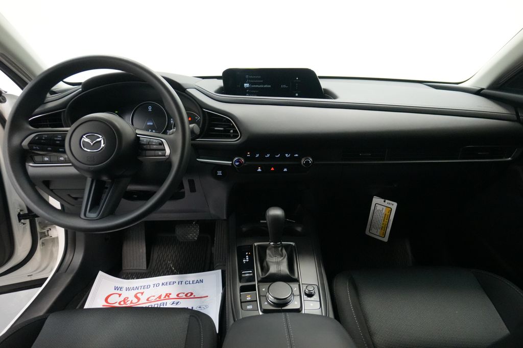 2025 Mazda CX-30