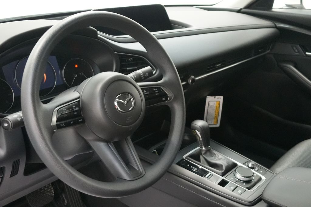 2025 Mazda CX-30