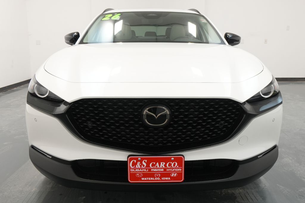 2026 Mazda CX-30