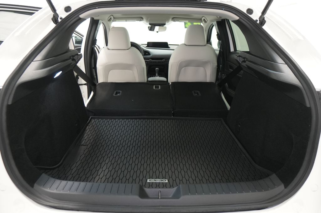 2026 Mazda CX-30