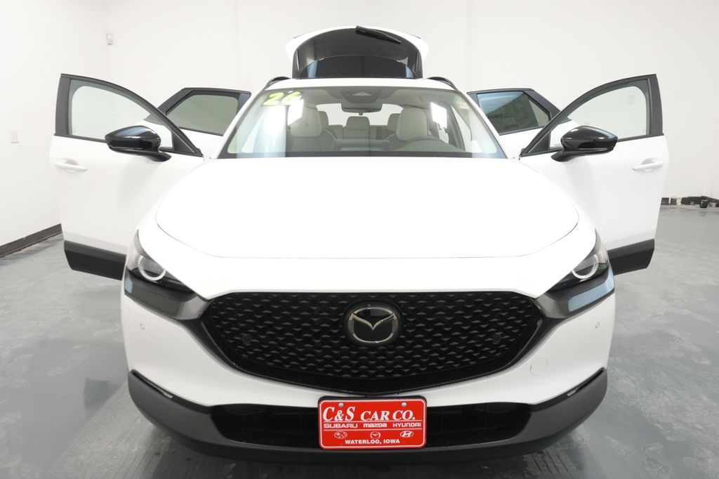 2026 Mazda CX-30