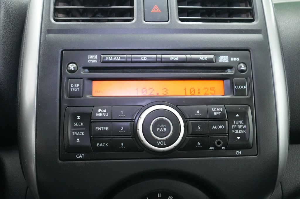 2013 Nissan Versa