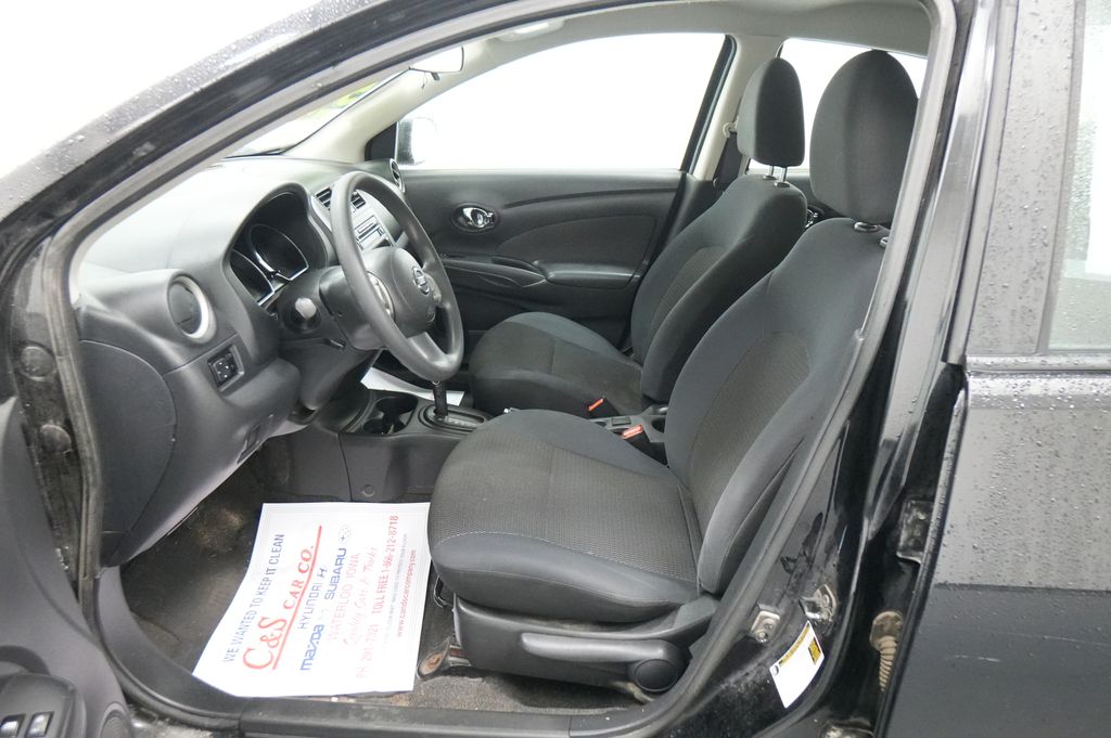 2013 Nissan Versa