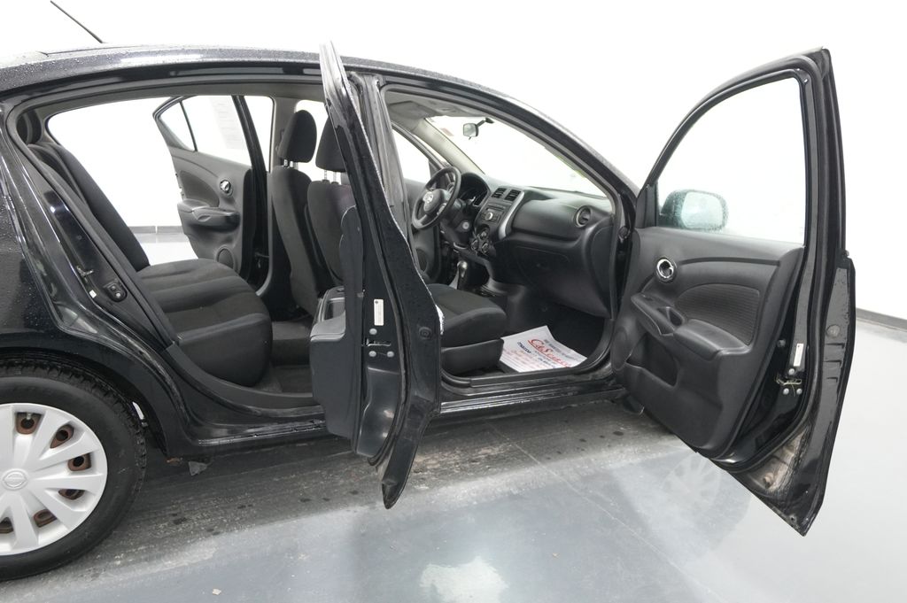 2013 Nissan Versa