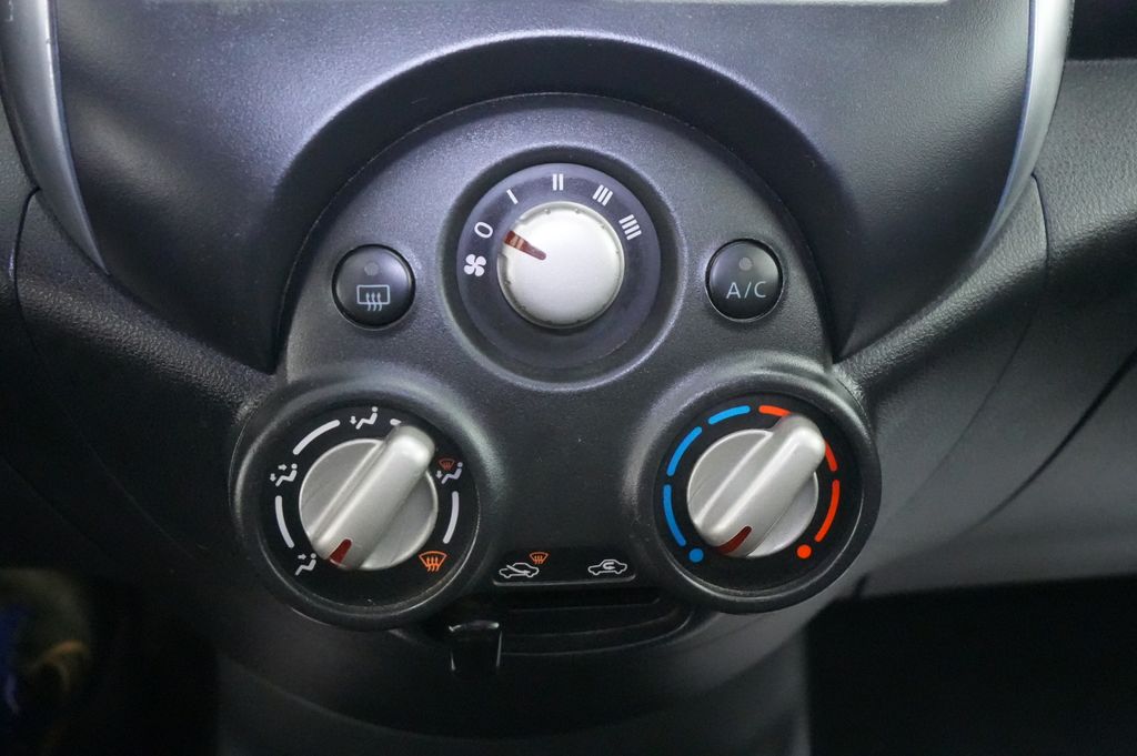 2013 Nissan Versa