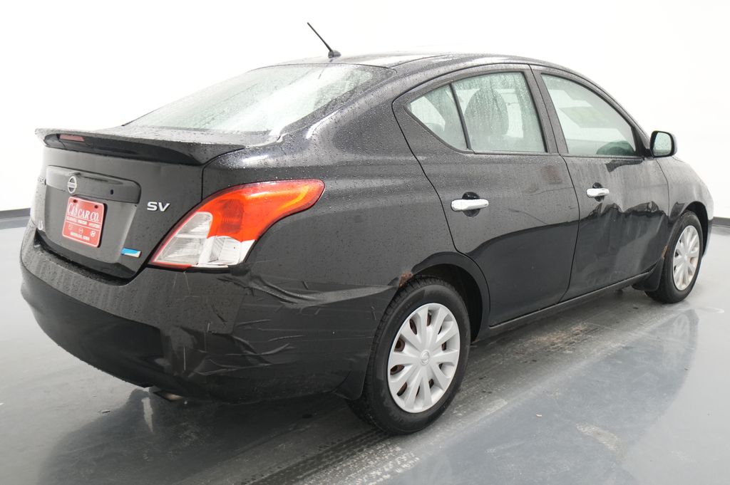 2013 Nissan Versa