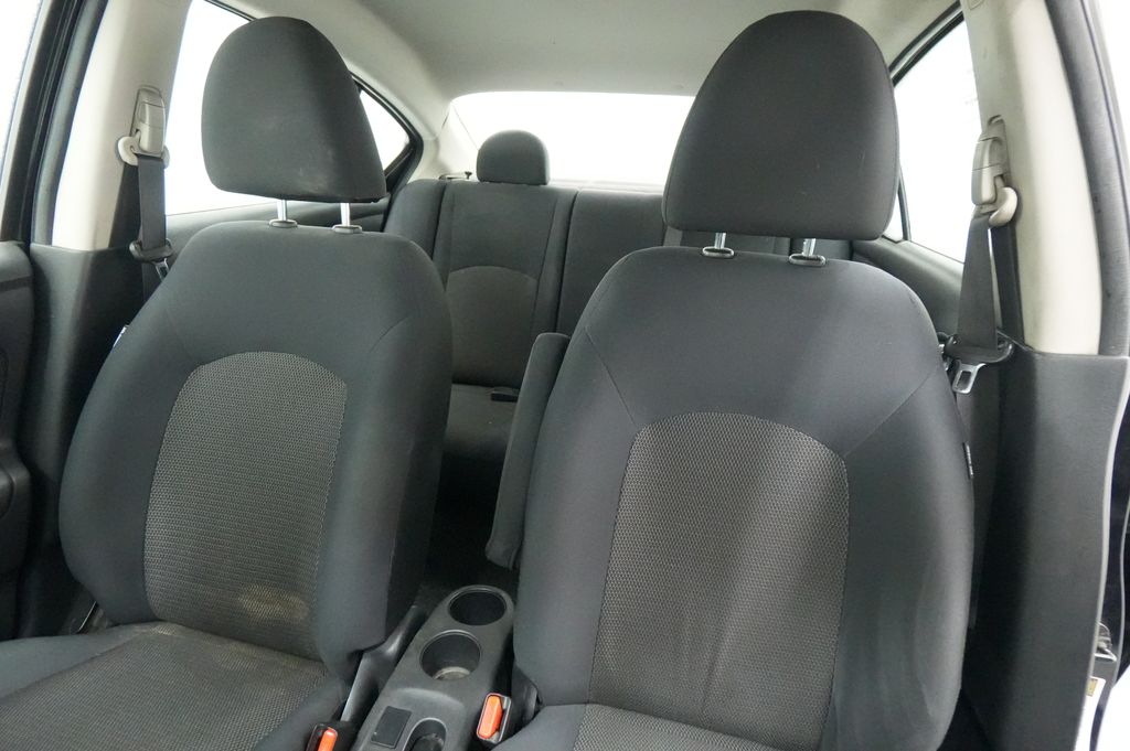 2013 Nissan Versa