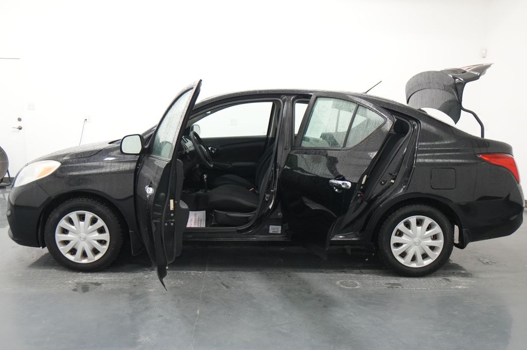 2013 Nissan Versa