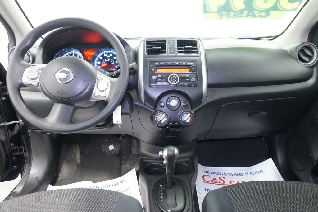 2013 Nissan Versa