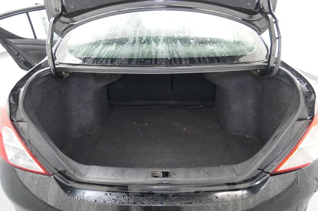 2013 Nissan Versa