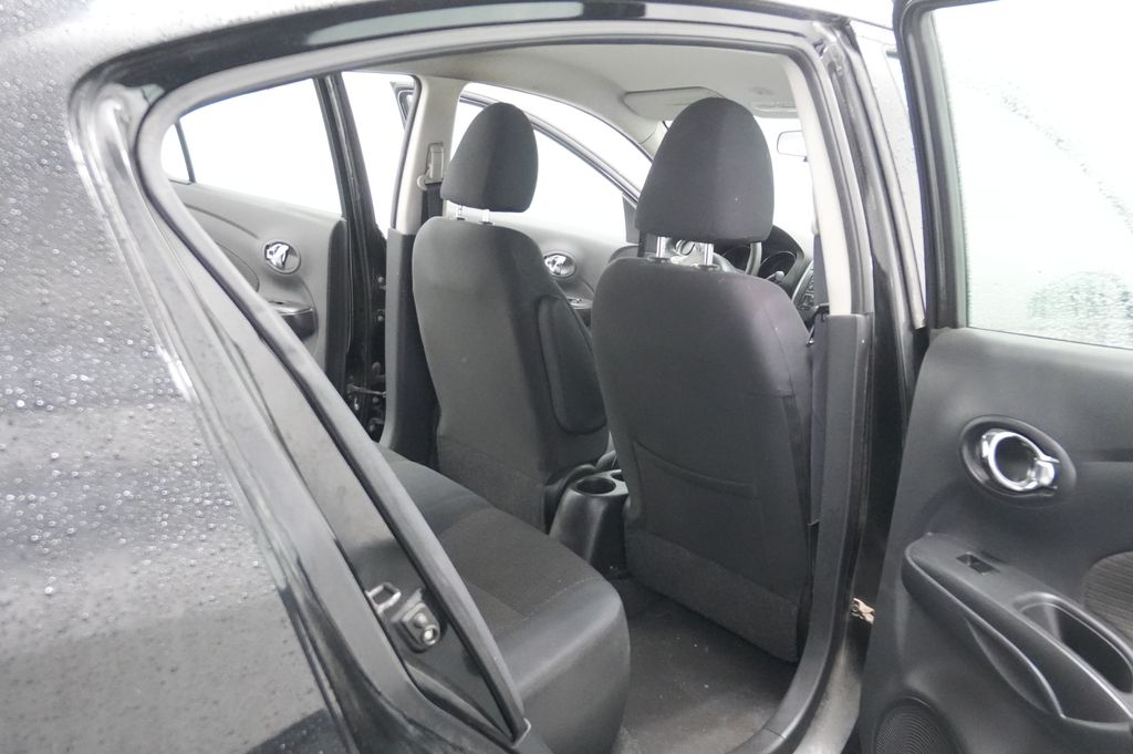 2013 Nissan Versa