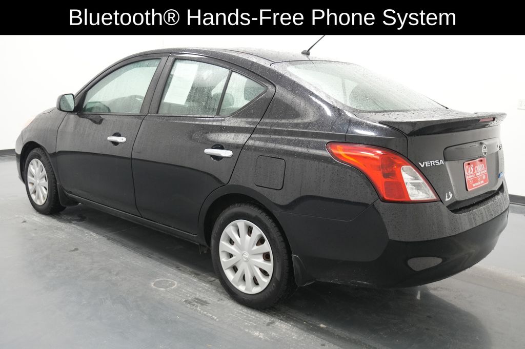 2013 Nissan Versa