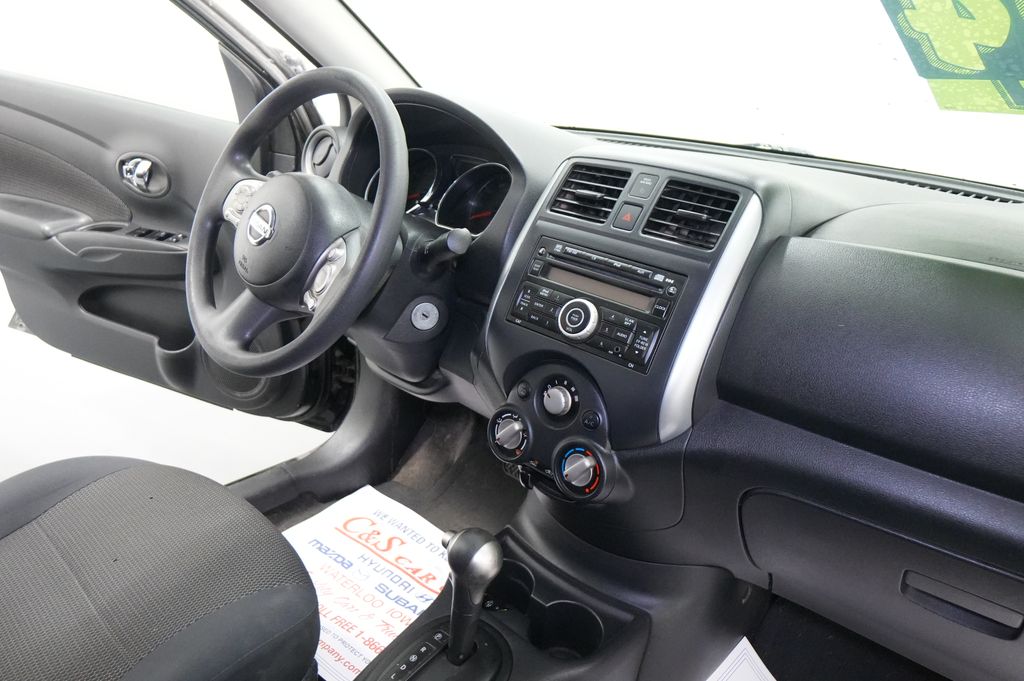 2013 Nissan Versa