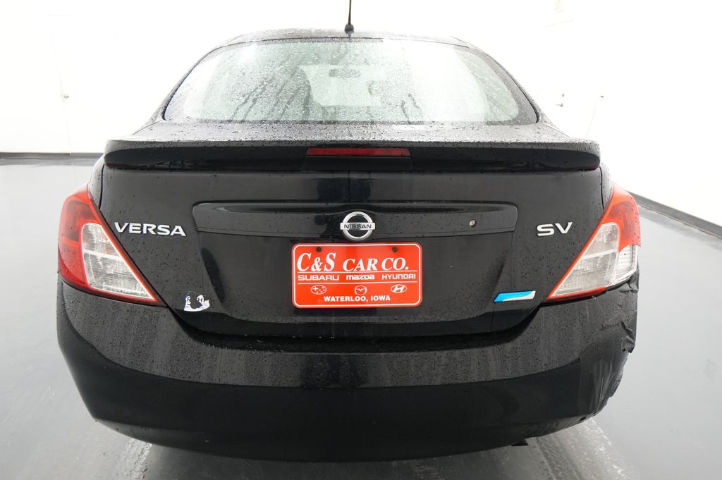 2013 Nissan Versa