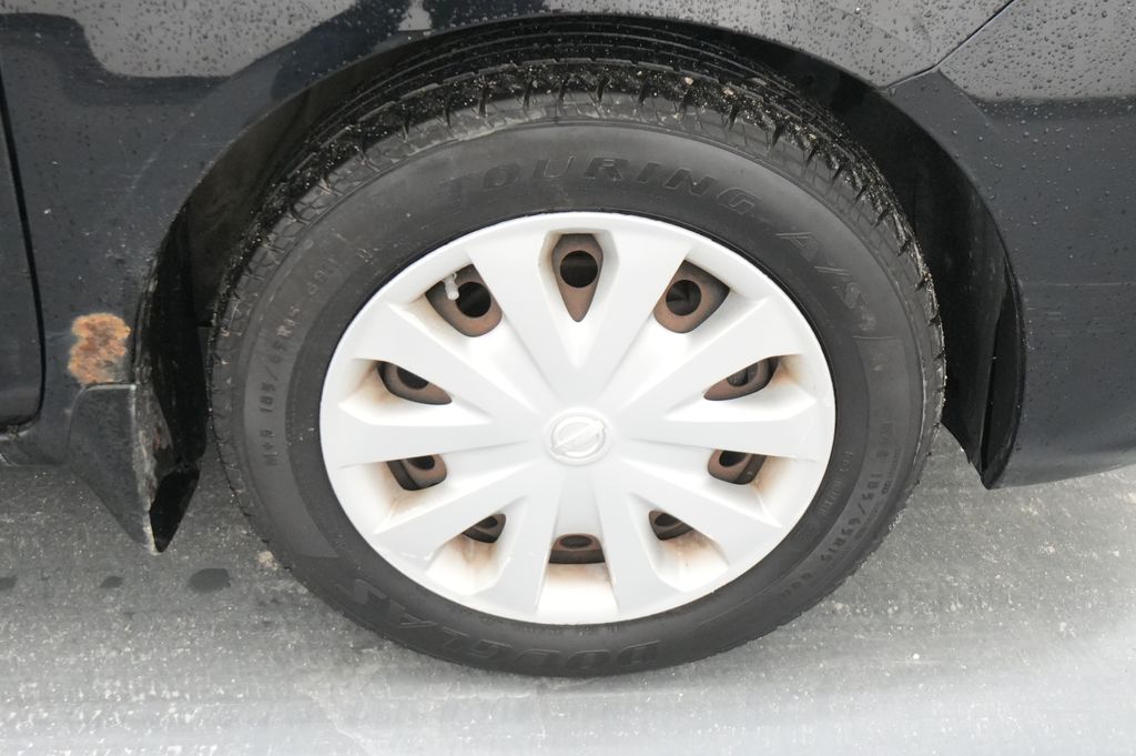 2013 Nissan Versa