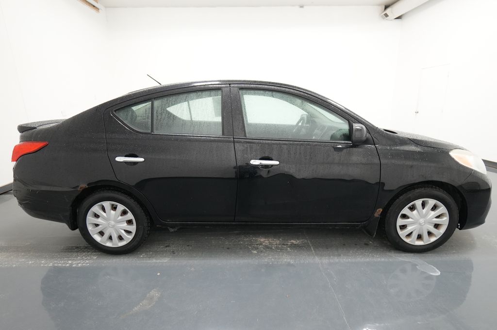 2013 Nissan Versa