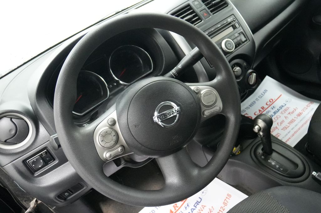 2013 Nissan Versa