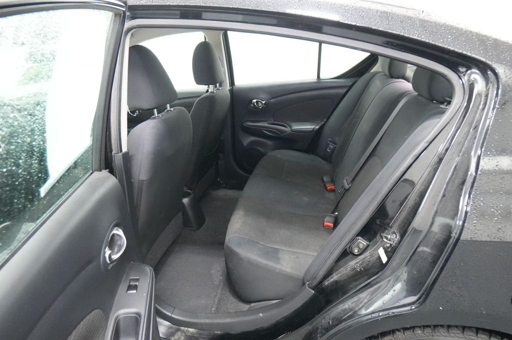 2013 Nissan Versa