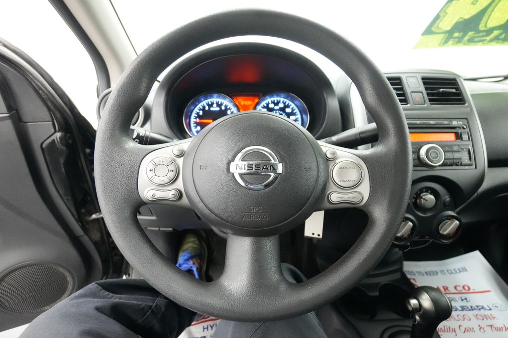 2013 Nissan Versa