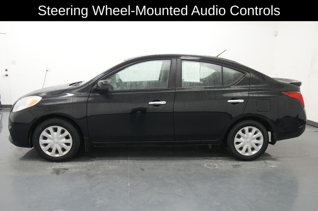2013 Nissan Versa