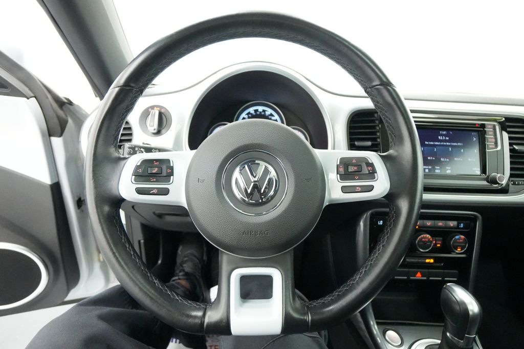 2018 Volkswagen Beetle