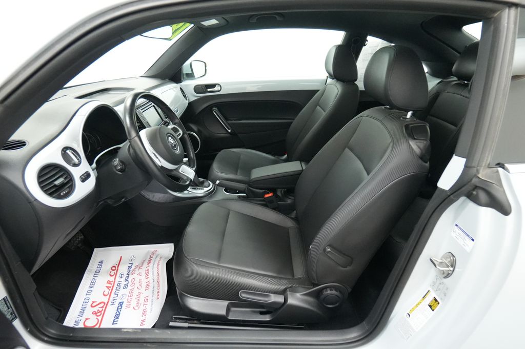 2018 Volkswagen Beetle