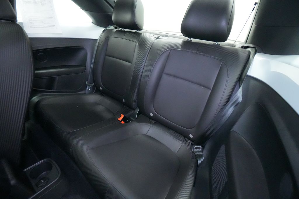 2018 Volkswagen Beetle